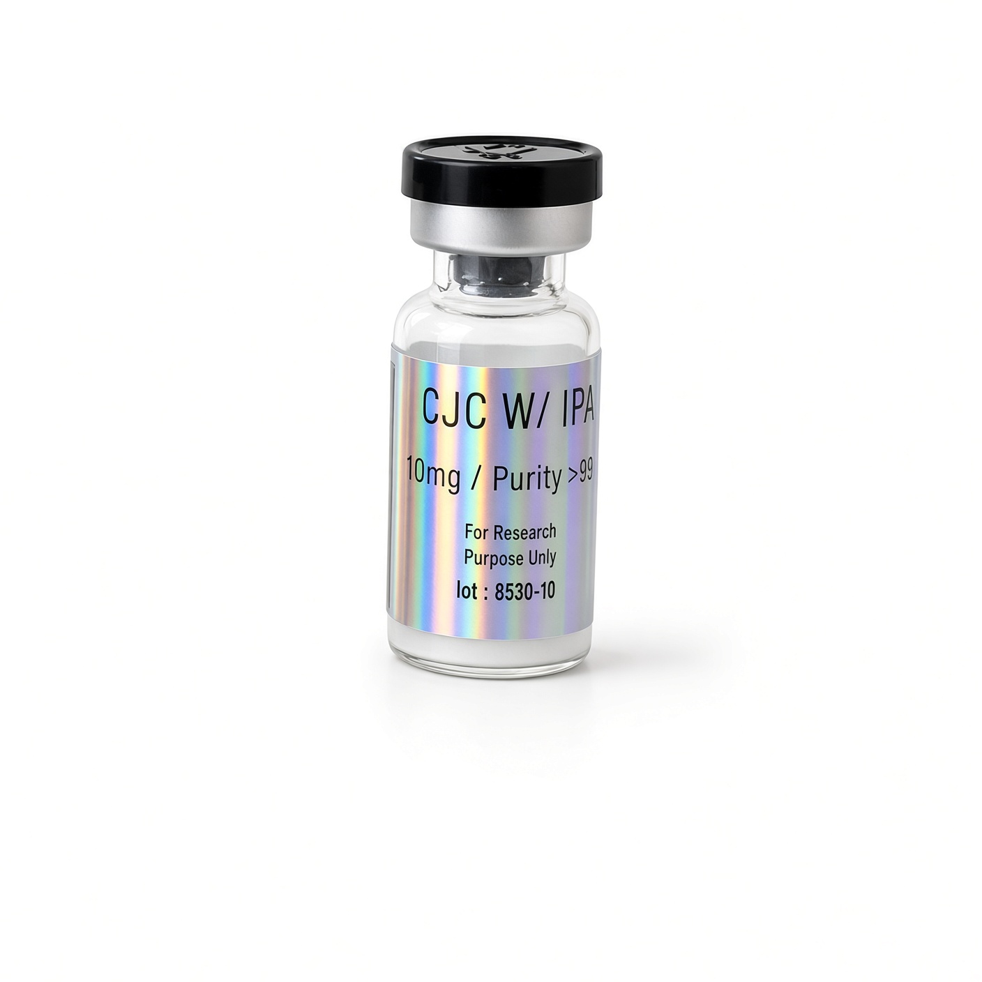 CJC with IPA 5 mg / 5 mg research vial