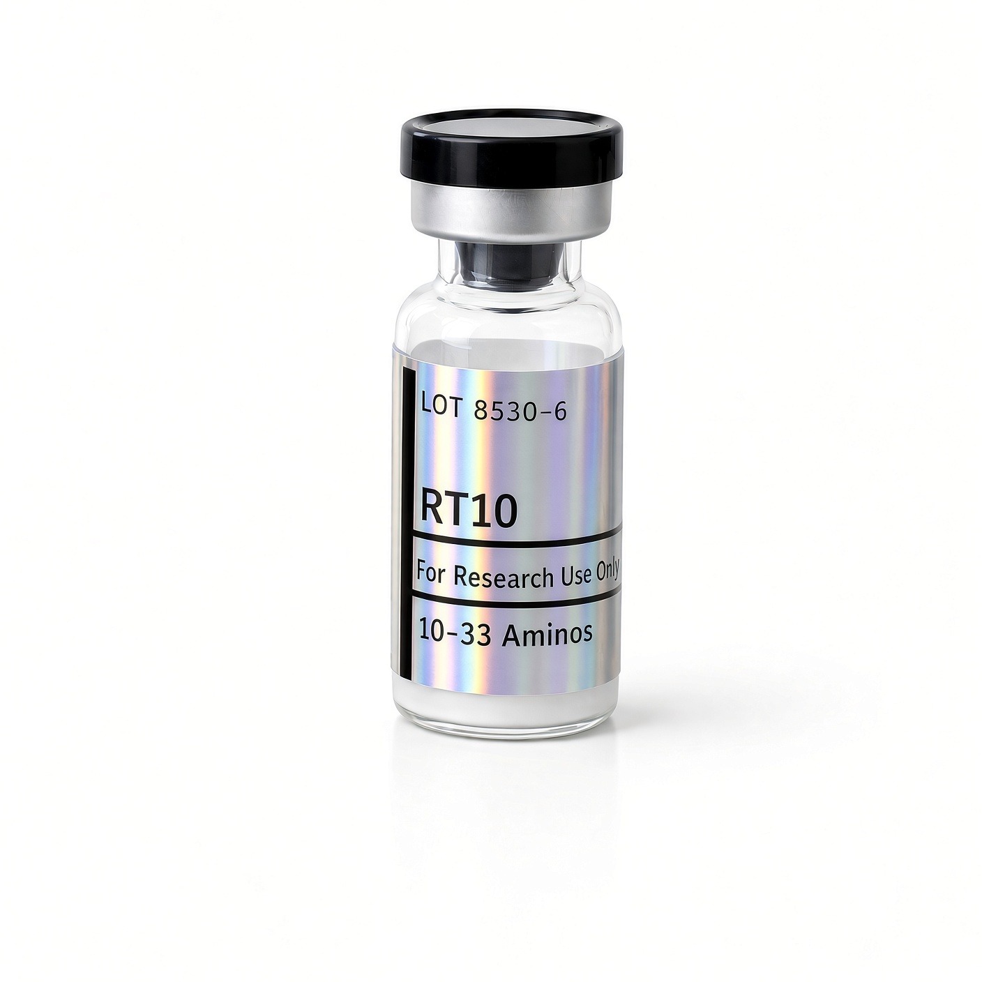 RT10 10 mg research vial